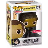 Goldenface #877 The Office Funko Pop! in display box