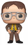 Jim Halpert as Dwight #879 The Office Funko Pop Box Lunch Exclusive out of box