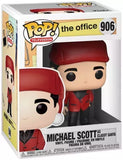 Michael as Classy Santa #906 Funko Pop in box