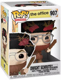 Dwight Schrute as Belsnickel #907 Funko Pop in box