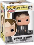 Dwight Schrute CPR Dummy Mask #927 Funko Pop in box