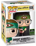 Dwight Schrute #938 Recyclops Funko Pop in box