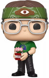 Dwight Schrute #938 Recyclops Funko Pop out of box