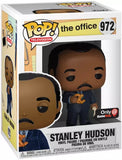 Stanley Hudson #972 Funko Pop in box