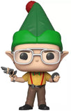 Dwight Schrute #905 Elf Funko Pop out of box