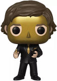 Goldenface #877 The Office Funko Pop Target Exclusive out of box