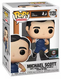 Michael Scott #1120 Funko Pop in box