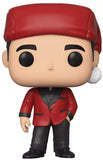 Michael as Classy Santa #906 Funko Pop out of box
