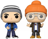 The Scranton Boys The Office Funko Pop 2 Pack figures out of box