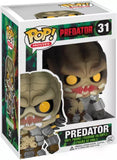Predator #31 Funko Pop! inside display box packaging
