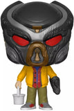 Rory with Predator Mask Funko Pop #618 Funko Limited Edition out of box