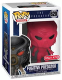 Fugitive Predator (Red) Funko Pop #620 in box