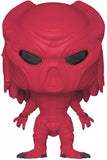 Fugitive Predator (Red) Funko Pop #620 out of box