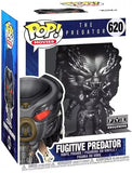 Fugitive Predator Funko Pop #620 FYE Exclusive in box
