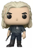Geralt #1168 The Witcher Fall Convention Limited Edition Funko Pop! out of box