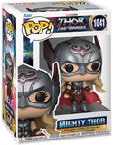 Mighty Thor #1041 Thor Love and Thunder Funko Pop! in display box