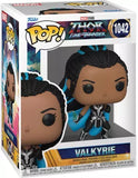 Valkyrie #1042 Thor Love and Thunder Funko Pop! in display box