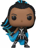 Valkyrie #1042 Thor Love and Thunder Funko Pop! out of box
