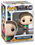 Gorr’s Daughter #1188 Thor Love and Thunder Funko Pop! in display box