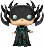 Hela #243 Funko Pop! — loose vinyl figure, Thor: Ragnarok Goddess of Death