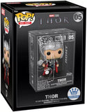 Thor #05 Marvel Funko Pop! Die-Cast in display box