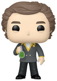 Lex Luthor #540 Superman Funko Pop figure in suit with hairpiece