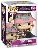 Tiny Tina #858 Tiny Tina’s Wonderlands Funko Pop! Games in box