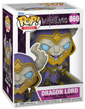 Dragon Lord #860 Tiny Tinas Wonderlands Funko Pop! in box