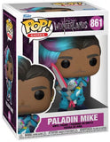 Paladin Mike #861 Tiny Tinas Wonderlands Funko Pop! in box
