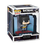 Batman #549 Funko Pop Deluxe in Batman: The Animated Series packaging
