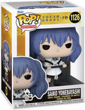 Saiko Yonebayashi #1126 Tokyo Ghoul Re Funko Pop! in box