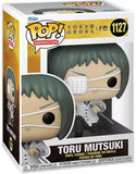 Toru Mutsuki #1127 Tokyo Ghoul Re Funko Pop! in box