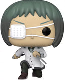 Toru Mutsuki #1127 Tokyo Ghoul Re Funko Pop! out of box