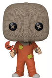 Sam #1243 Trick ’r Treat Funko Pop! out of box