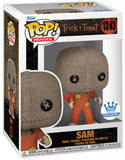 Sam #1243 Trick ’r Treat Funko Pop! Funko Exclusive in box