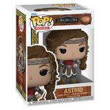 Astrid #1791 Funko Pop – How to Train Your Dragon in box