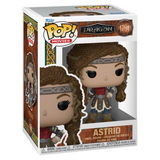Astrid #1791 How to Train Your Dragon Funko Pop! in display box