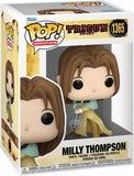 Milly Thompson #1365 Trigun Funko Pop! in display box