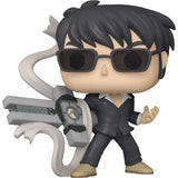 Nicholas D. Wolfwood #1366 Trigun Funko Pop! out of box