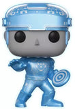 Tron #489 GITD Metallic Chase Funko Pop out of box