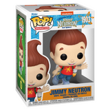 Jimmy Neutron #1903 Funko Pop! Animation in display box