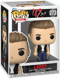 Larry #273 U2 ZooTV Funko Pop Rocks in display box