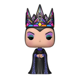 Evil Queen #1421 Disney Snow White Live Action Funko Pop figure out of box with crown and gown