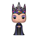Evil Queen #1421 Snow White Live Action Funko Pop out of box