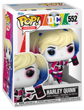 Harley Quinn #552 Funko Pop DC Comics in box