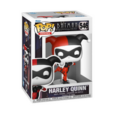 Harley Quinn #546 Batman The Animated Series Funko Pop! in display box