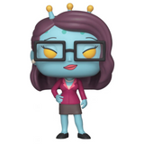 Unity #444 Rick and Morty Funko Pop! out of box