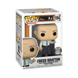 Creed Bratton #1104 The Office Funko Pop in box