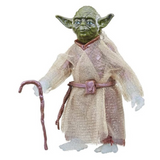 Yoda Force Spirit Black Series figure out of box