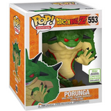 Porunga #553 Dragon Ball Z 2019 Spring Convention Exclusive Funko Pop in box